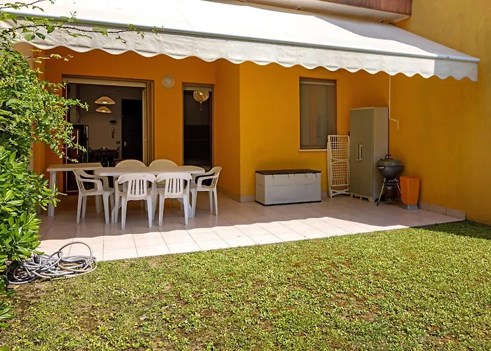 Apartament Lira Con Giardino Bibione