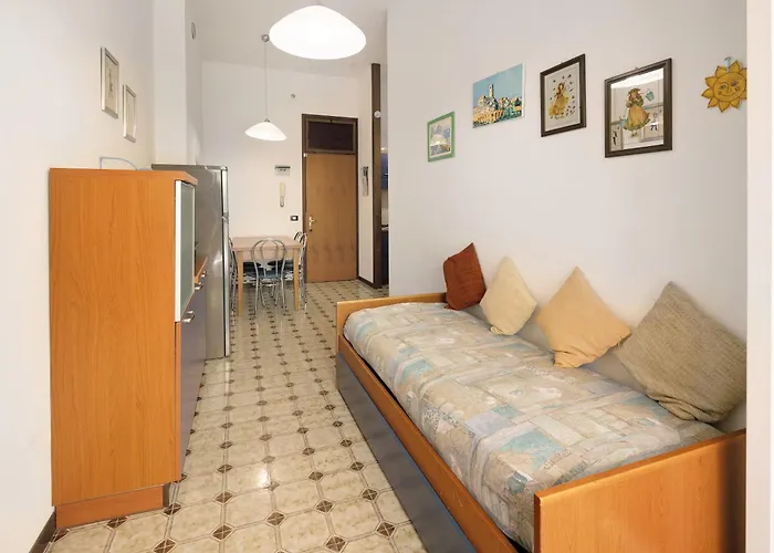 Apartment Lira Con Giardino *